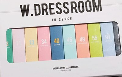 《30ml隨身瓶》韓國 NEW 第二代 w dressroom 100% 香氛噴霧 噴香 崔范錫 護手乳 香水 香氛