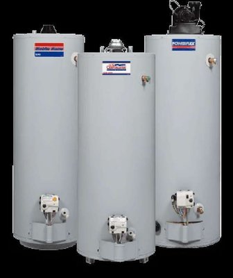 【 阿原水電倉庫 】美國豪盟 PVG62-50S62 瓦斯儲存式熱水爐 50 加侖 ❖ 強制排氣