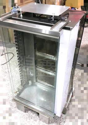 【鍠鑫食品機械】全新 紅外線直立式烤爐 串燒機(4支)串燒 燒烤適用(110V)(運費到付)