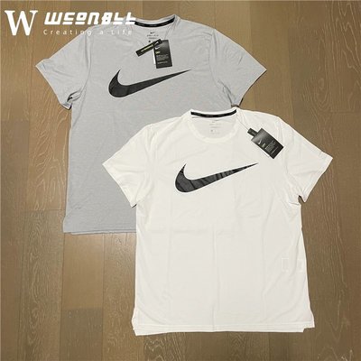 小鐵體育~Nike/耐克新款跑步運動休閒透氣針織短袖T恤CZ2418-010-100