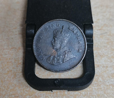 【二手】 77-印度喬五1929年112安娜1292 錢幣 紙幣 硬幣【奇摩收藏】