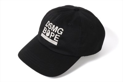 【日貨代購CITY】2020AW APE BAPE DSMG CAP 帽子 老帽 聯名 限定 黑白 現貨