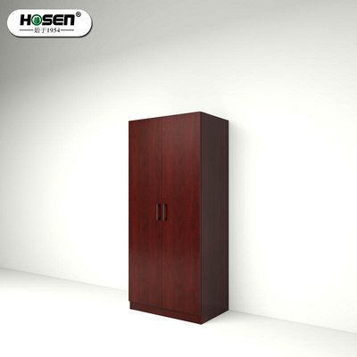 HOSEN家具 定製兩門衣櫃 900*500*1800mm HS-DZGY1800/個~小滿良造館