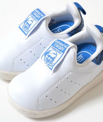 ☆ Tsu ☆ Adidas Originals 愛迪達 代購 學步鞋 嬰兒鞋 童鞋 s32127 stan smith