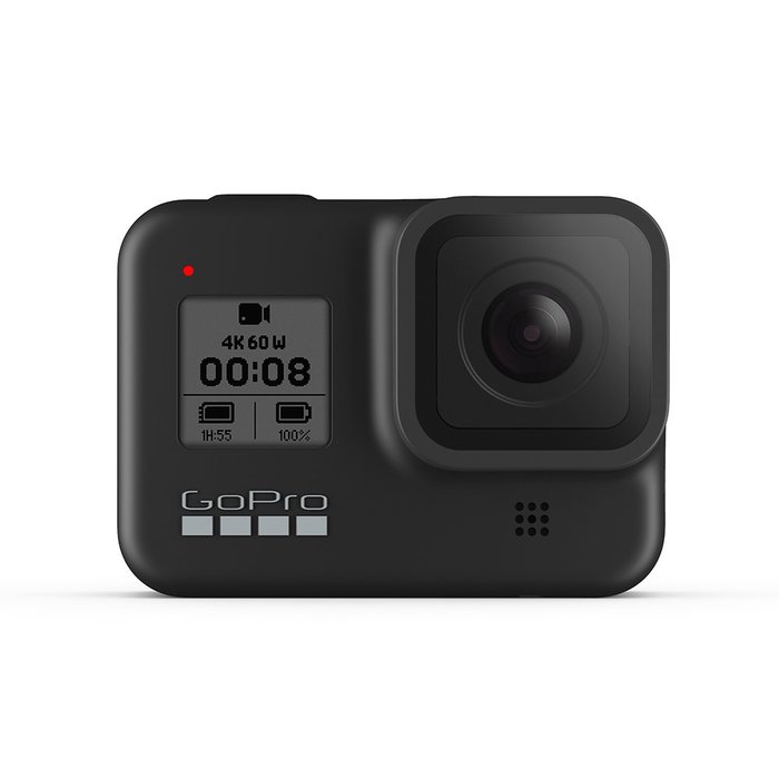 免卡分期】GoPro-HERO8 Black全方位運動攝影機(CHDHX-801-CM) 全新現貨