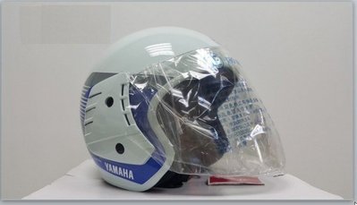 YAMAHA 山葉 原廠 YO-T18B 半罩式安全帽(單一規格L)
