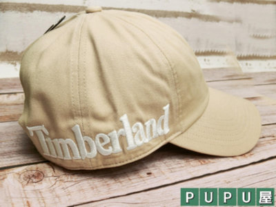 *PUPU屋* Timberland 帽子 棒球帽 全新現貨