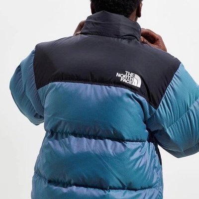 The north face hot sale iridescent jacket