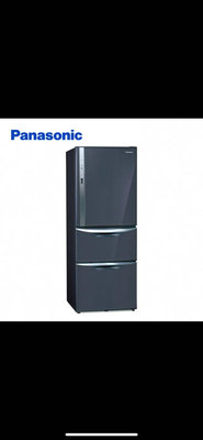 Panasonic 國際牌 468公升一級能效三門變頻冰箱-皇家藍(NR-C479HV-B)