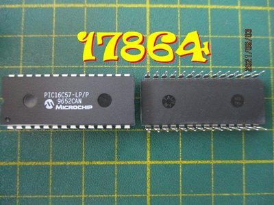 【全冠】MICROCHIP PIC16C57-LP/P◇EPROM 8BIT Microcontroller MCU