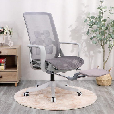 現代 舒適仰躺電腦椅 辦公椅 全網椅 書桌椅 電競椅 家用椅【KL773-X】