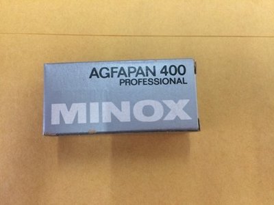MINOX AGFAPAN 400 PROFESSIONAL