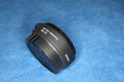 【SONY A／Minolta】Sigma 1.4x EX APO加倍鏡，採用低色散鏡片畫質優異，支援自動對焦～