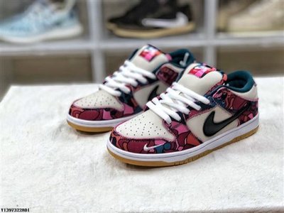 Nike DH7695-100  SIZE休閑鞋 經典百搭  舒適 男女鞋 滑板鞋