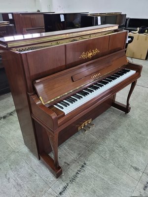 感謝林老師購買Yamaha M1 二手鋼琴 感謝羅爸爸購買Yamaha YU1C 中古鋼琴