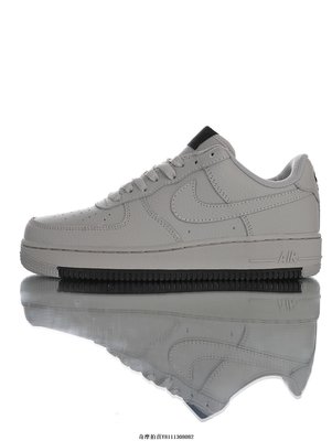 Nike Air Force 1 '07 Low"Cement Grey/Black"AO2409-002
