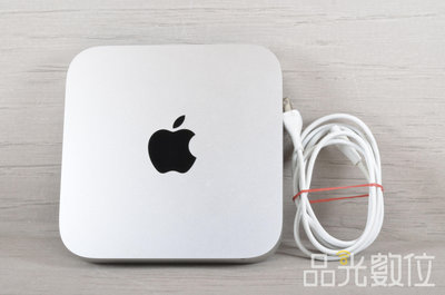 【品光數位】APPLE Mac mini i5 2.6G 8G 1T 內顯 系統12.7.1 無還原磁區 #125162U