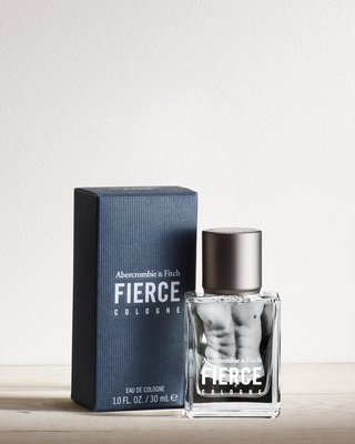 【Abercrombie&Fitch】【A&F】經典男款香水《FIERCE》30mL F05120101-0130