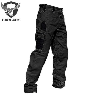 Eaglade 戰術褲 JT-PJK55S-3XL 黑色