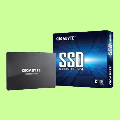 5Cgo【權宇】技嘉 GIGABYTE SSD 120G固態硬碟GP-GSTFS31120GNTD SATA3含稅