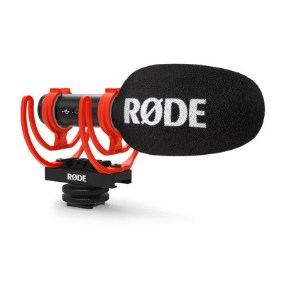 ＊兆華國際＊ Rode VideoMic GO II 機頂指向性收音麥克風 正成公司貨
