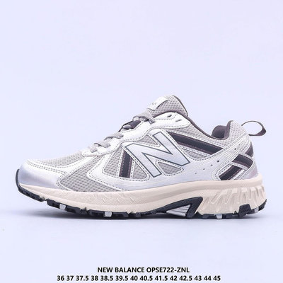 新百倫/New Balance MT410 V5 Trail 經典系列 男女時尚跑鞋 透氣網面運動鞋 百搭休閒鞋 平底鞋