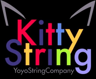 奇妙的溜溜球世界 Kitty String 貓線 Tall (FAT) 專業比賽競技用 技術繩 高品質專用線 一包十條
