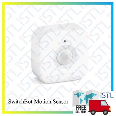 【熱賣精選】SwitchBot Motion Sensor 動態感應器