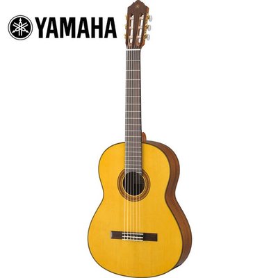 YAMAHA CG162S 單板古典吉他【CG-162S】