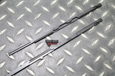 《GTS》MWC For MARUI M870 長版 改裝 鋼製 護木上膛連桿 護木連桿 護木拉桿