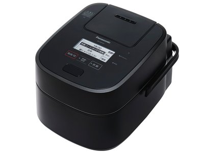 《Ousen現代的舖》日本Panasonic國際牌【SR-VSX181】壓力IH電子鍋《黑、10人份、高溫蒸氣、電鍋》※代購服務