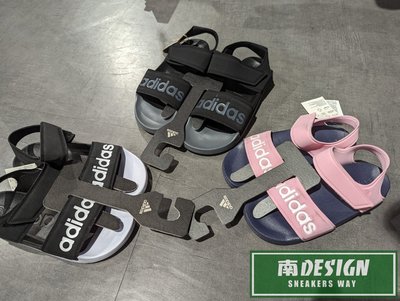 【南🔥】2022 6月 ADIDAS ADILETTE SANDAL 涼鞋 全黑 FY8649 黑白 F35416 粉