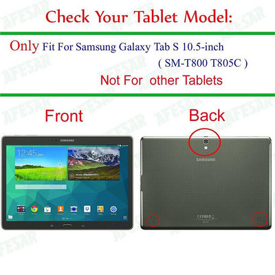 適用三星Samsung Galaxy Tab S 10.5 T800 T805-3C玩家