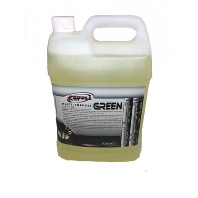 『好蠟』SCHOLL GREEN MULTI-PURPOSE CLEANER 5L(萬用清潔劑) 鍍膜 封體 海綿