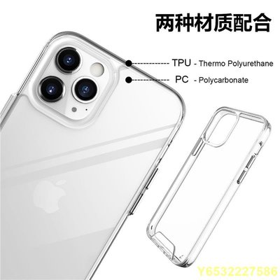 LitterJUN 太空殼iPhone 11 12 Pro X XR XS MAX防摔6 6s 7 8 Plus全面保護透明殼