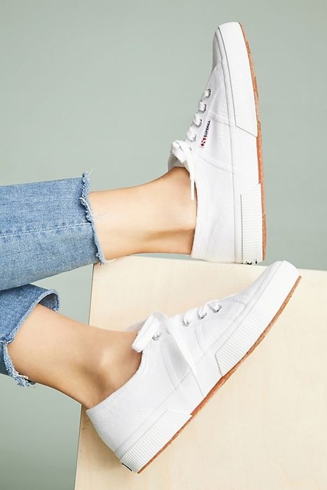 BJ.GO】Superga 2750 COTU CLASSIC WHITE 經典白運動鞋| Yahoo奇摩拍賣