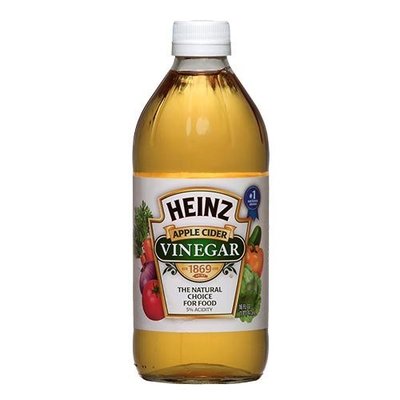 蘋果醋 apple cider vinegar 473ml vinegar