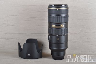 【品光數位】Nikon AF-S 70-200mm F2.8 G ED VR II 小黑六 #119331