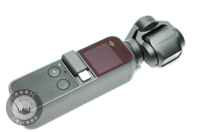 【台南橙市3C】DJI Osmo Pocket  1 OT110 一代 二手相機 #86996