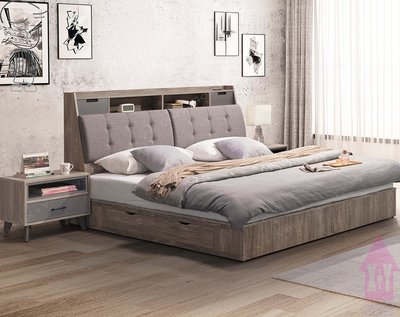 【X+Y時尚精品傢俱】現代雙人床組系列-奧蘭多 5尺雙人床頭箱.不含床頭櫃及床架.環保木心板材質.另有6尺.摩登家具