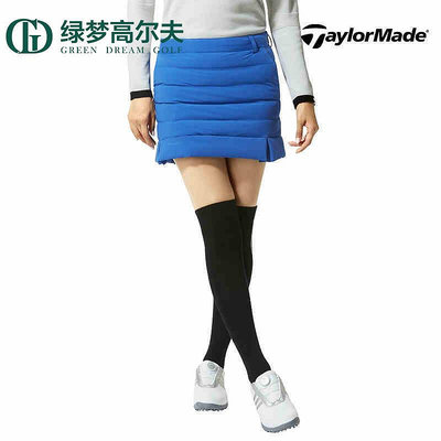 眾信優品 泰勒梅高爾夫服裝女士新款秋冬運動休閑golf時尚短裙GF1498
