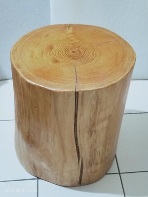 檜木 紅檜原木椅