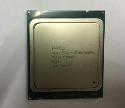 Intel/英特爾 E5-2620 V3 CPU  2.4G 正式版6核12線程 2620 V3
