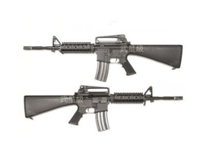 台南 武星級 WE SR16 開合式 全金屬 電動槍(CO2槍突擊槍衝鋒槍狙擊槍卡賓槍步槍氣動槍M4 M4A1