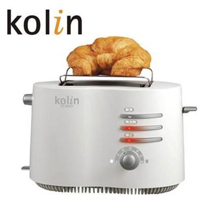 [ 家事達 ] 歌林厚片烤麵包機 KU-KT-R307  特價-