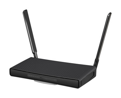 MikroTik hAP ax3 5埠GbE Wi-Fi 6 無線寬頻路由器(C53UiG+5HPaxD2HPaxD)【風和網通】