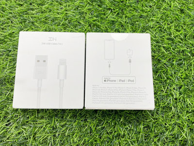 【微笑屋】小米 USB-A to Lightning 充電傳輸線 1M (iPhone/iPad適用) 全新品