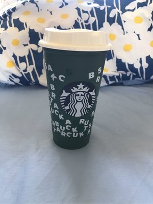 星巴克 Starbucks Kermit 咖啡隨行杯