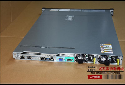 電腦零件華為RH1288V3數據庫ERP云計算1U服務器主機PK DELL R630支持U.2筆電配件