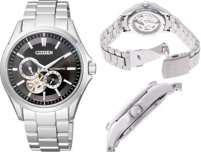 日本正版 CITIZEN 星辰 NP1010-51E 機械錶 男錶 手錶 日本代購